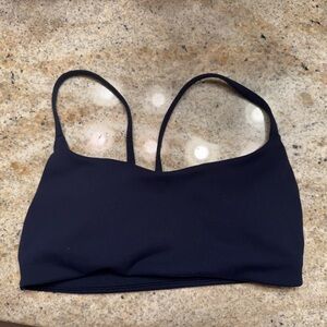 WUC Lululemon Wunder Train Strappy Bra 6
